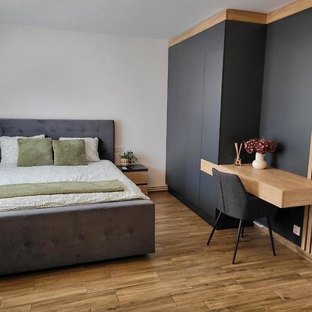 Stella Appartement Târgu-Mureş Buitenkant foto