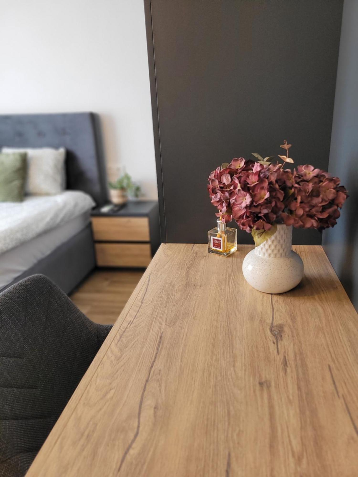 Stella Appartement Târgu-Mureş Buitenkant foto